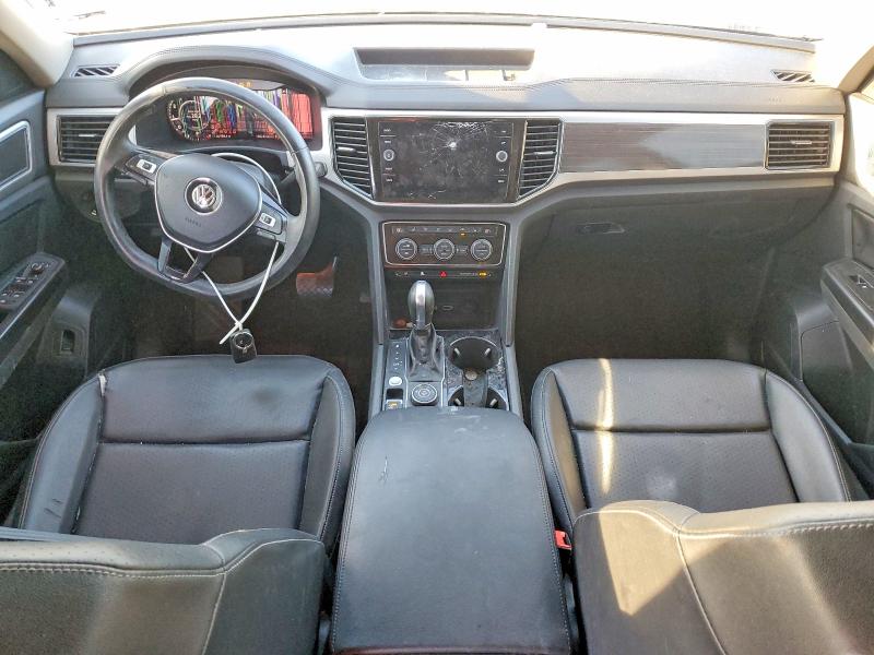 Aukcja sprzedaży 2019 Volkswagen Atlas, vin: 1V2MR2CAXKC509200, numer aukcji: 98963995