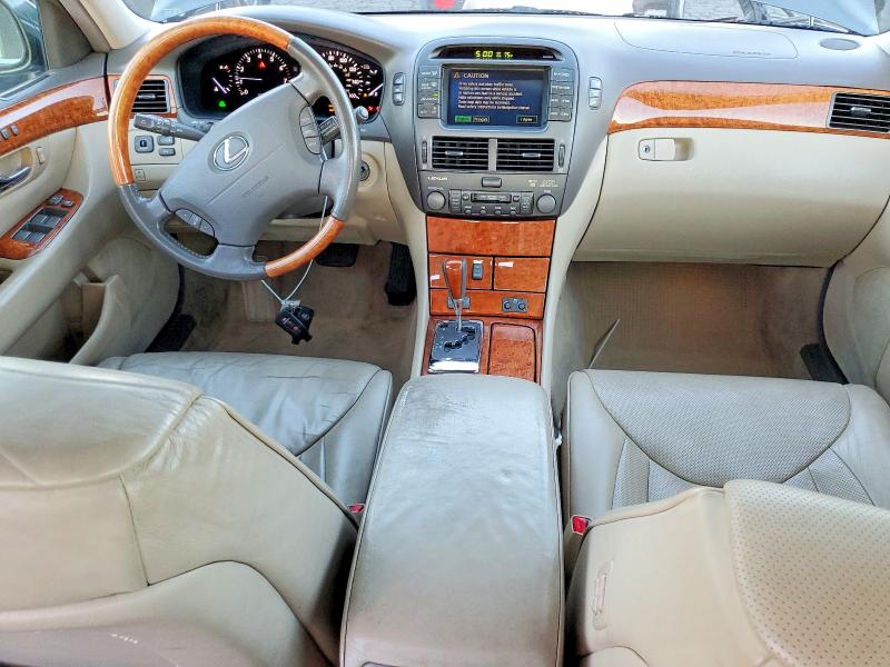 Продажа на аукционе авто 2004 Lexus Ls, vin: JTHBN36F140151070, номер лота: 72409505