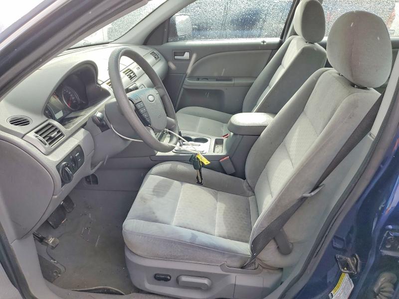 97894115 :رقم المزاد ، 1FAFP23155G169215 vin ، 2005 Ford Five Hundred مزاد بيع