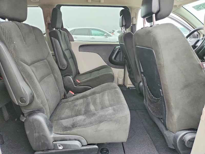 99252815 :رقم المزاد ، 2C4RDGCG2GR234783 vin ، 2016 Dodge Grand Cara مزاد بيع