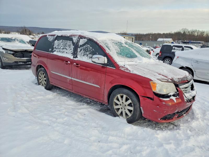 Продажа на аукционе авто 2011 Chrysler Town & Country, vin: 2A4RR8DG3BR749798, номер лота: 98558405