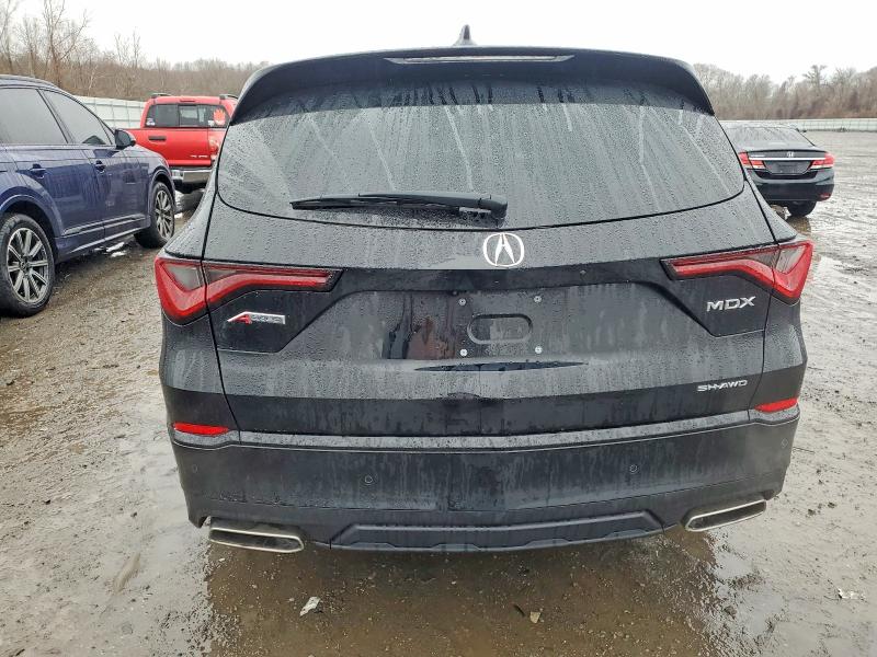 Продажа на аукционе авто 2023 Acura Mdx A-spec, vin: 5J8YE1H0XPL019910, номер лота: 98750015