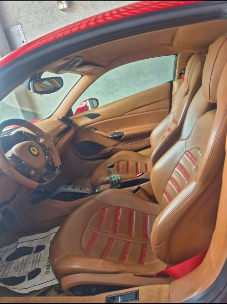 2016 Ferrari 488 Gtb მანქანა იყიდება აუქციონზე, vin: ZFF79ALA5G0214993, აუქციონის ნომერი: 73332335