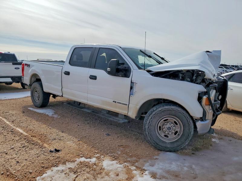 99341905 :رقم المزاد ، 1FT7W2BT4NEF89628 vin ، 2022 Ford F250 Super مزاد بيع
