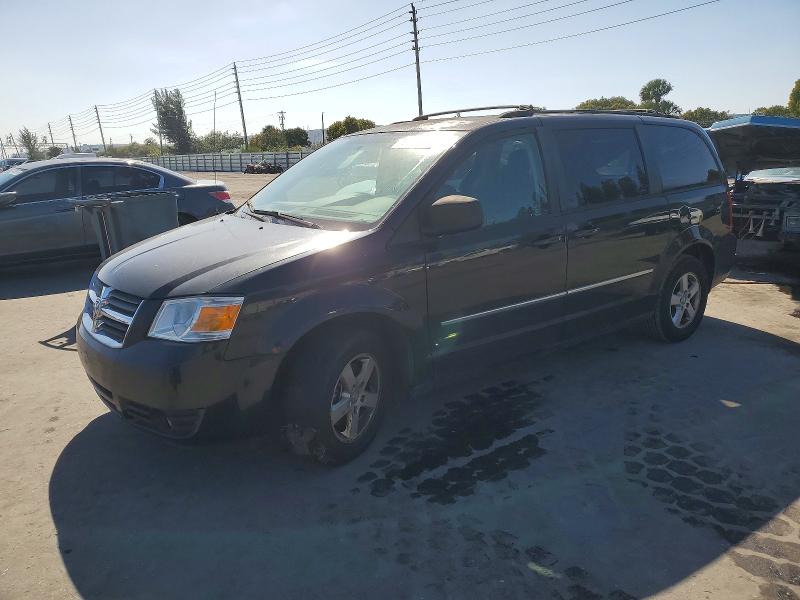 Aukcja sprzedaży 2010 Dodge Grand Caravan, vin: 2D4RN5D15AR211584, numer aukcji: 74957345