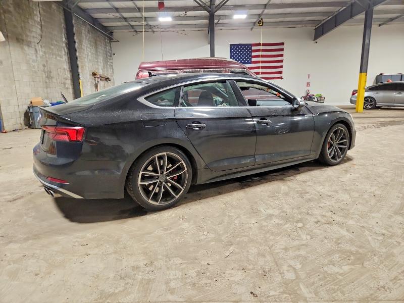 Продажа на аукционе авто 2019 Audi S5, vin: WAUB4CF57KA074298, номер лота: 98920515