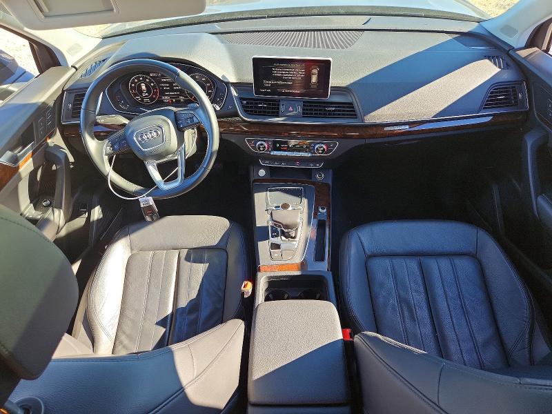 Aukcja sprzedaży 2018 Audi Q5, vin: WA1BNAFY7J2003491, numer aukcji: 73089555