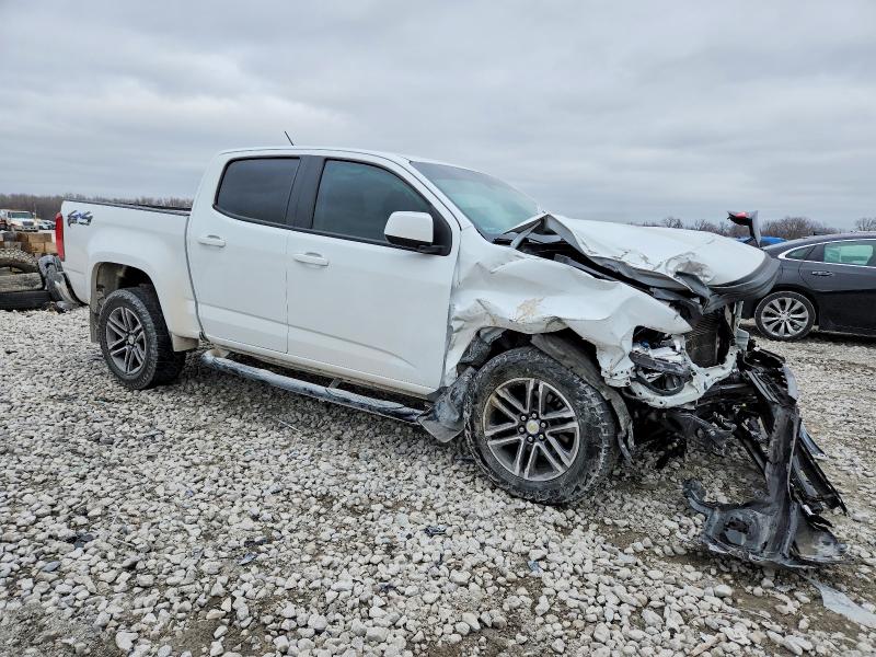 Продаж на аукціоні авто 2021 Chevrolet Colorado, vin: 1GCGTBEN5M1107728, номер лоту: 99172685