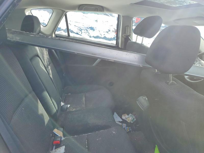 96603095 :رقم المزاد ، JM1BL1L72D1811619 vin ، 2013 Mazda 3 I مزاد بيع