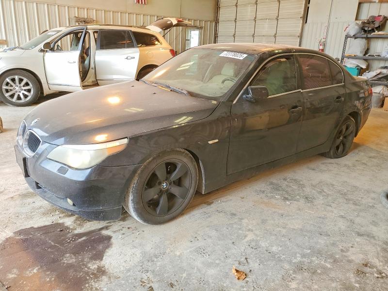 Продажа на аукционе авто 2006 Bmw 530, vin: WBANE73596CM30279, номер лота: 72778025