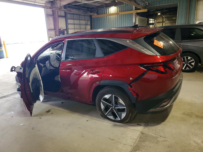 Продаж на аукціоні авто 2025 Hyundai Tucson Sel, vin: 5NMJBCDE4SH479788, номер лоту: 99612415