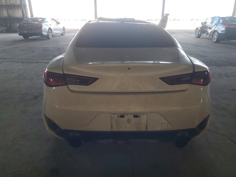 Продаж на аукціоні авто 2017 Infiniti Q60 Premiu, vin: JN1EV7EK8HM363423, номер лоту: 73830065