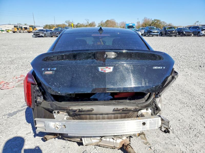 2024 Cadillac Ct4 მანქანა იყიდება აუქციონზე, vin: 1G6DA5RK9R0125692, აუქციონის ნომერი: 74544735