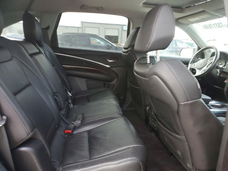 Продаж на аукціоні авто 2017 Acura Mdx, vin: 5FRYD4H38HB024300, номер лоту: 73317895