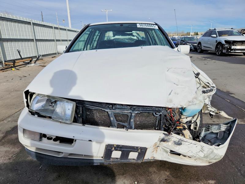 98268865 :رقم المزاد ، 3VWSC81H4SM069094 vin ، 1995 Volkswagen Jetta مزاد بيع
