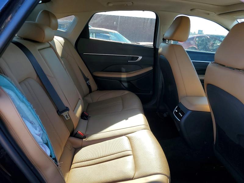 Продаж на аукціоні авто 2024 Hyundai Sonata Hybrid, vin: KMHL54JJ5RA093372, номер лоту: 73127855