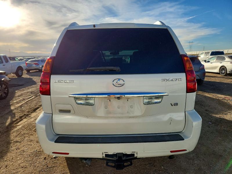 Продажа на аукционе авто 2006 Lexus Gx 470, vin: JTJBT20X360110054, номер лота: 74707415