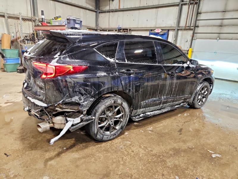 2021 Acura Rdx მანქანა იყიდება აუქციონზე, vin: 5J8TC2H66ML800185, აუქციონის ნომერი: 74136605