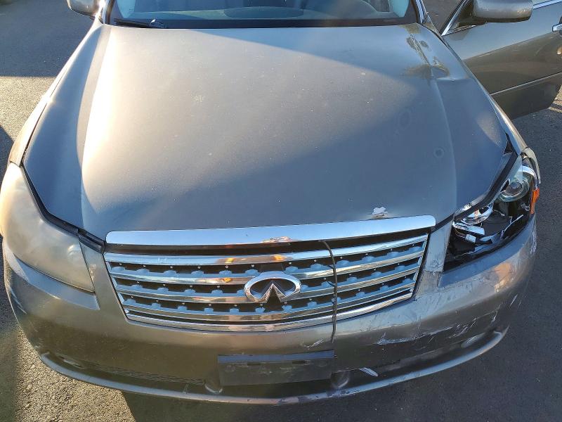 72493005 :رقم المزاد ، JNKBY01E26M203533 vin ، 2006 Infiniti M45 مزاد بيع