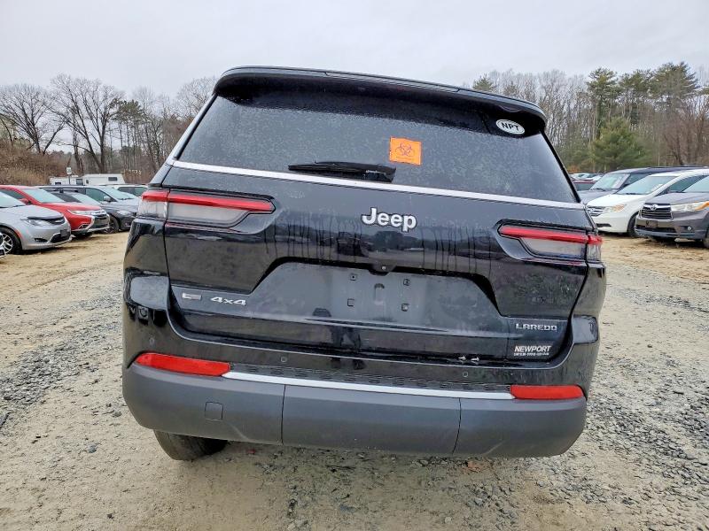 Продаж на аукціоні авто 2022 Jeep Grand Cherokee, vin: 1C4RJKAG9N8627722, номер лоту: 93073845