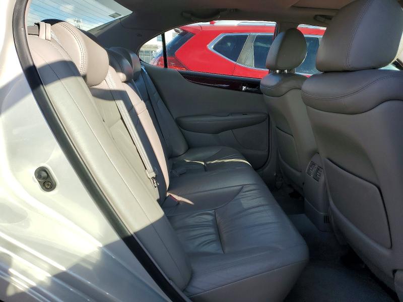 2003 Lexus Es მანქანა იყიდება აუქციონზე, vin: JTHBF30G336014786, აუქციონის ნომერი: 73747475