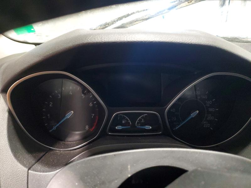 74763055 :رقم المزاد ، 1FADP3FE8HL200450 vin ، 2017 Ford Focus Se مزاد بيع