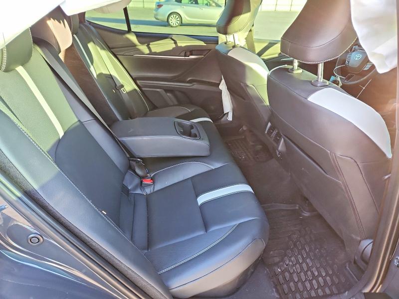 Aukcja sprzedaży 2025 Toyota Camry, vin: 4T1DAACKXSU196196, numer aukcji: 73158405
