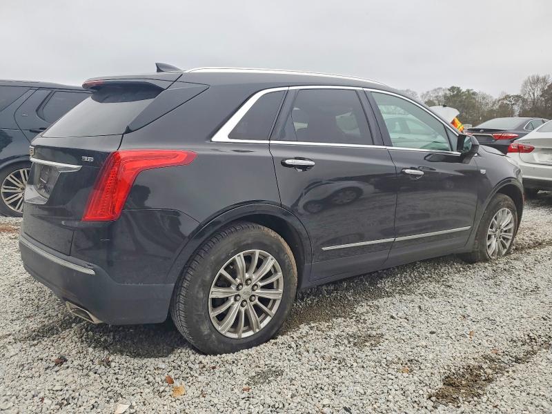 Продажа на аукционе авто 2017 Cadillac Xt5, vin: 1GYKNARS8HZ121249, номер лота: 99822755