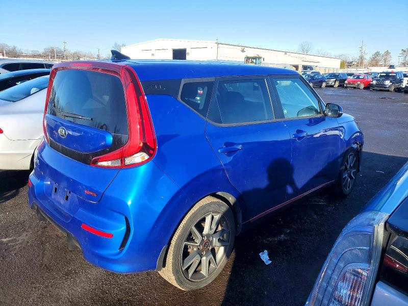 Продажа на аукционе авто 2021 Kia Soul, vin: KNDJ63AU8M7788416, номер лота: 99736855