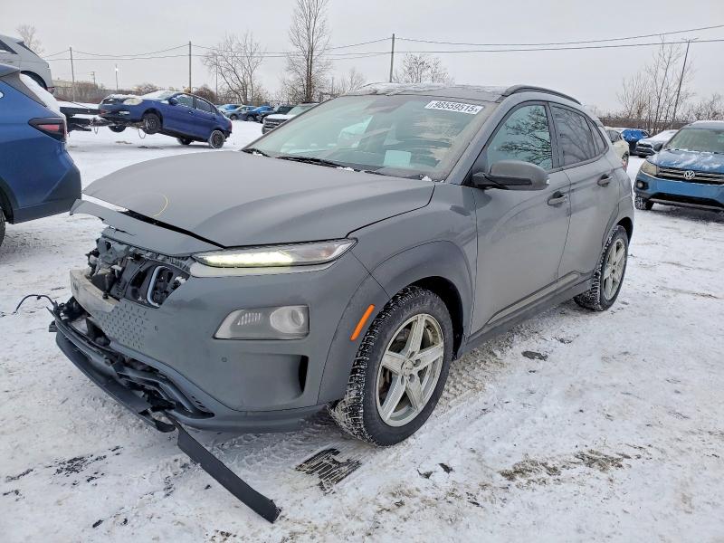 Aukcja sprzedaży 2021 Hyundai Kona, vin: KM8K33AG7MU132115, numer aukcji: 98559515