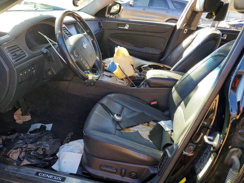 Aukcja sprzedaży 2009 Hyundai Genesis, vin: KMHGC46F29U063417, numer aukcji: 73309675