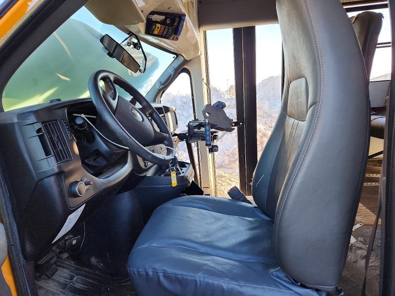Продаж на аукціоні авто 2012 Chevrolet Express, vin: 1GB3G3BG6C1181984, номер лоту: 92138395