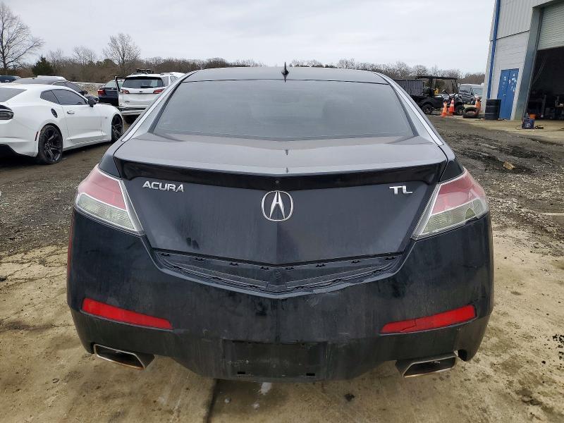 74397365 :رقم المزاد ، 19UUA86599A010065 vin ، 2009 Acura Tl مزاد بيع