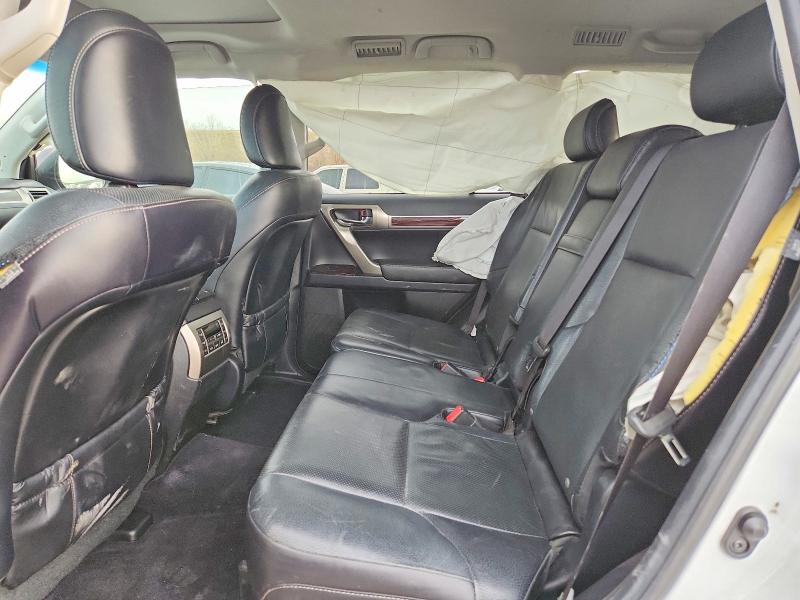 Продажа на аукционе авто 2016 Lexus Gx 460, vin: JTJBM7FX1G5137811, номер лота: 72161235