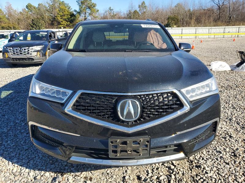 Aukcja sprzedaży 2020 Acura Mdx, vin: 5J8YD3H30LL017716, numer aukcji: 73624915