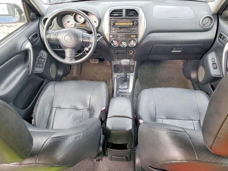 Aukcja sprzedaży 2004 Toyota Rav4, vin: JTEGD20V740037932, numer aukcji: 99269035