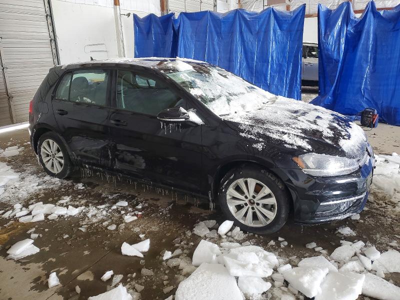 Продаж на аукціоні авто 2021 Volkswagen Golf, vin: 3VWG57AU6MM006363, номер лоту: 74390765