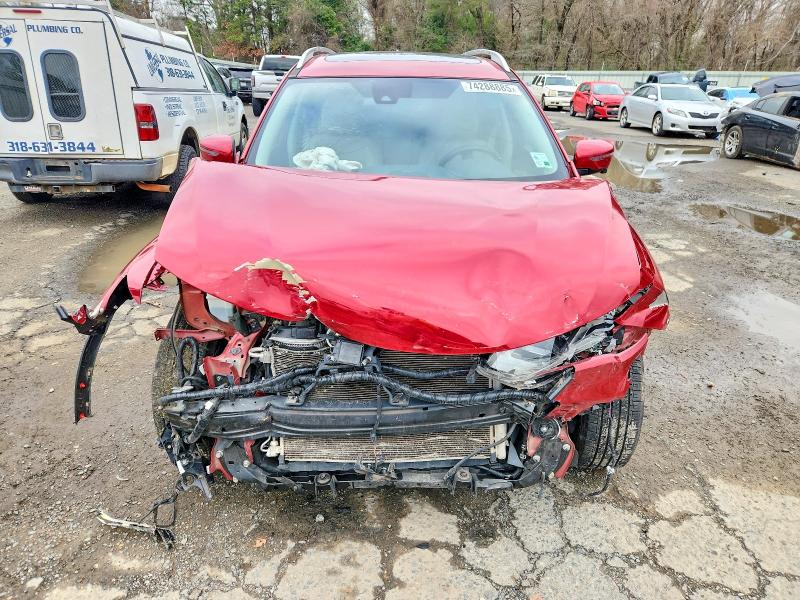 Продаж на аукціоні авто 2017 Nissan Rogue, vin: 5N1AT2MTXHC751446, номер лоту: 74288885