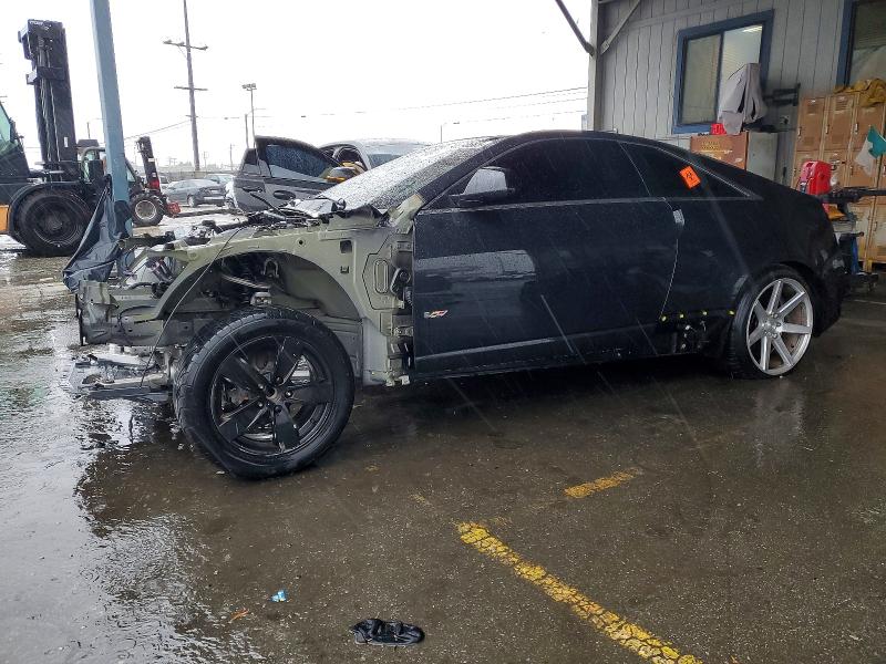 Продажа на аукционе авто 2012 Cadillac Cts-v, vin: 1G6DV1EP8C0136642, номер лота: 98290685
