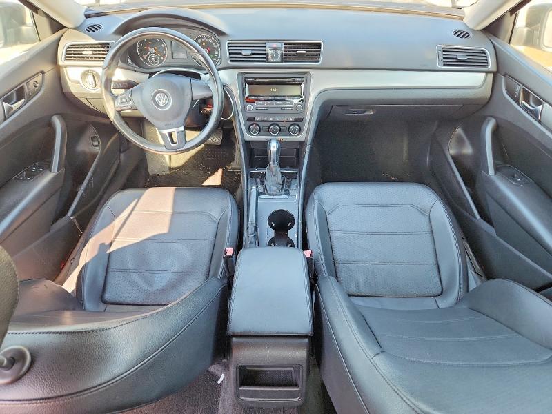 Aukcja sprzedaży 2015 Volkswagen Passat, vin: 1VWAT7A33FC022494, numer aukcji: 74612605