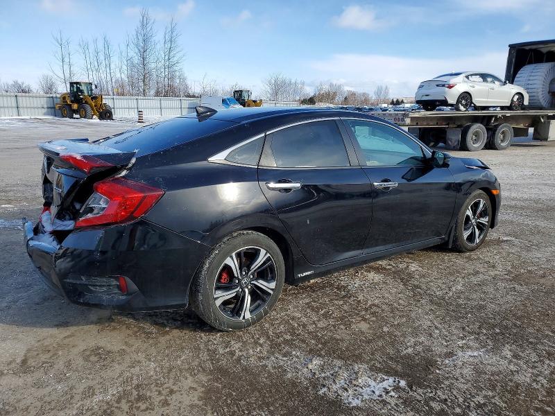 Продаж на аукціоні авто 2018 Honda Civic, vin: 2HGFC1F99JH105020, номер лоту: 98176545