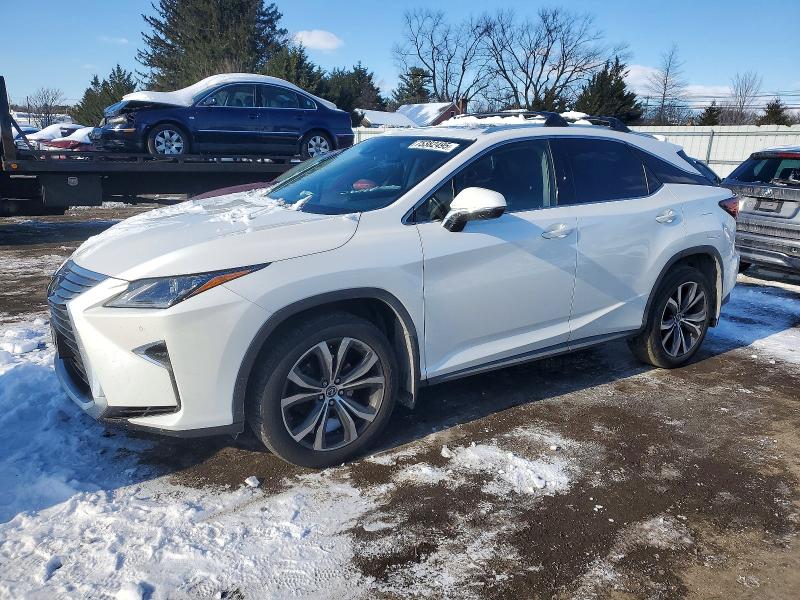 Aukcja sprzedaży 2018 Lexus Rx 350, vin: JTJBZMCA2J2033904, numer aukcji: 75382495