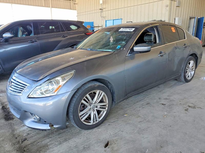 Продажа на аукционе авто 2013 Infiniti G37, vin: JN1CV6AR2DM765338, номер лота: 72737745