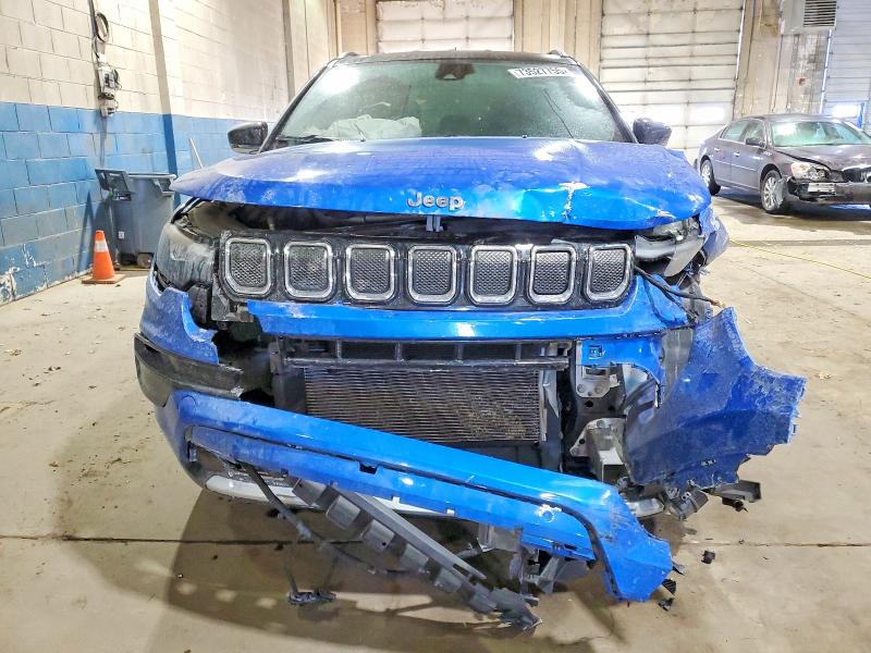73527755 :رقم المزاد ، 3C4NJDCB3NT111126 vin ، 2022 Jeep Compass مزاد بيع