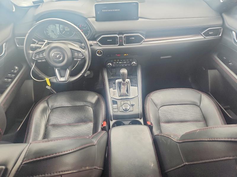 72623415 :رقم المزاد ، JM3KFBAY7P0152012 vin ، 2023 Mazda Cx-5 مزاد بيع