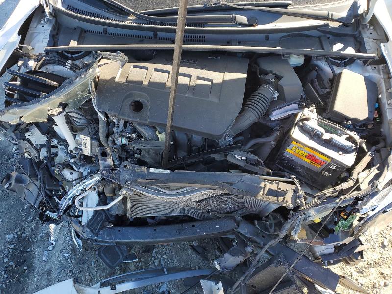 74668845 :رقم المزاد ، 5YFBURHE1JP786111 vin ، 2018 Toyota Corolla مزاد بيع