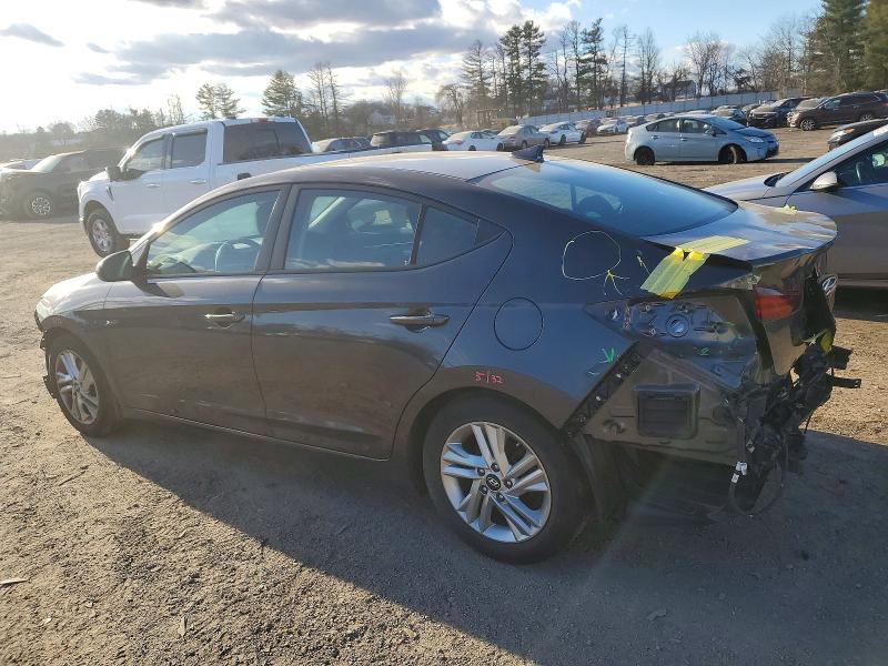 2020 Hyundai Elantra მანქანა იყიდება აუქციონზე, vin: 5NPD84LF0LH597224, აუქციონის ნომერი: 58523256