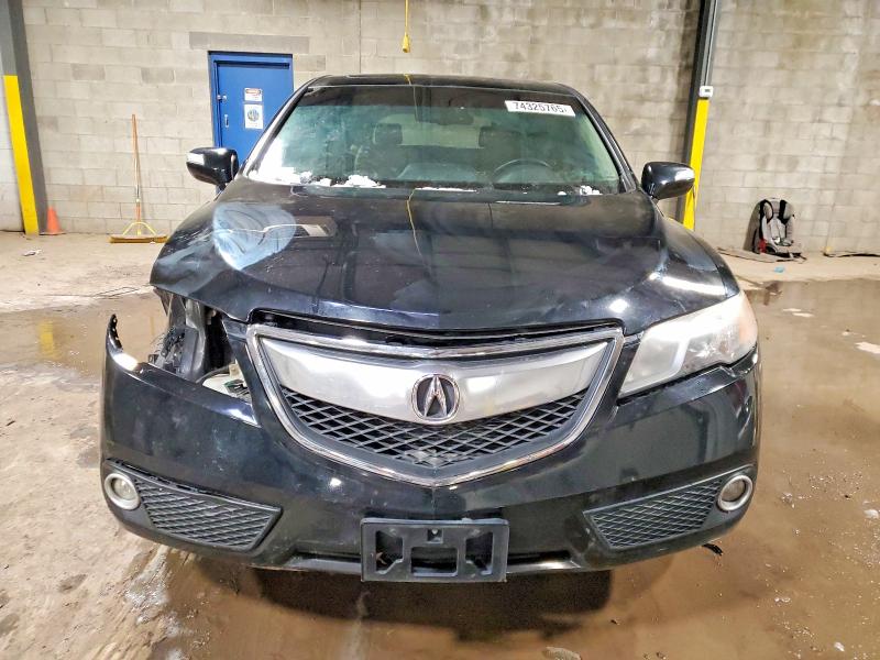 Aukcja sprzedaży 2014 Acura Rdx, vin: 5J8TB4H50EL004930, numer aukcji: 74325765