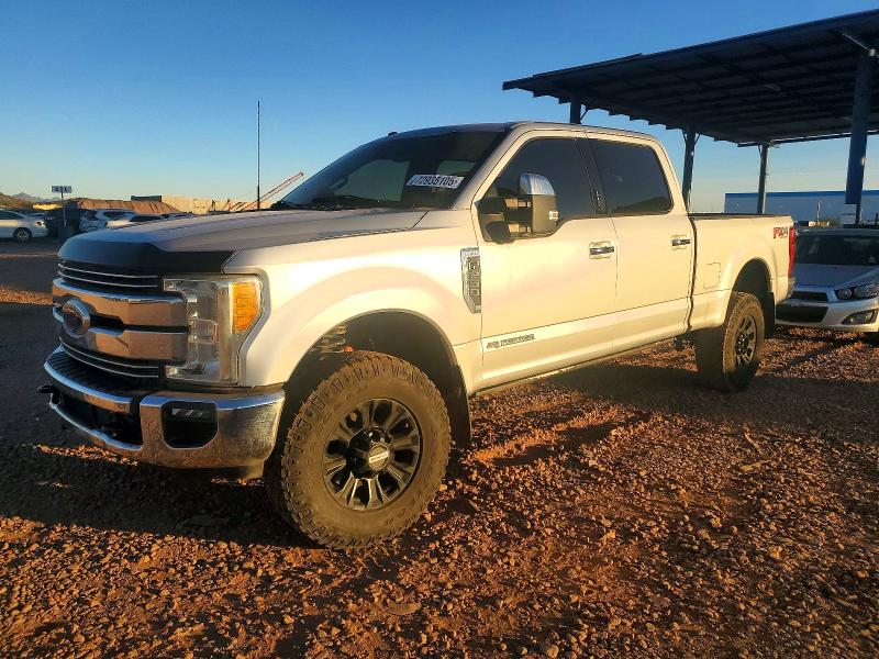 Auction sale of the 2017 Ford F250, vin: 1FT7W2BT6HED08644, lot number: 72935105