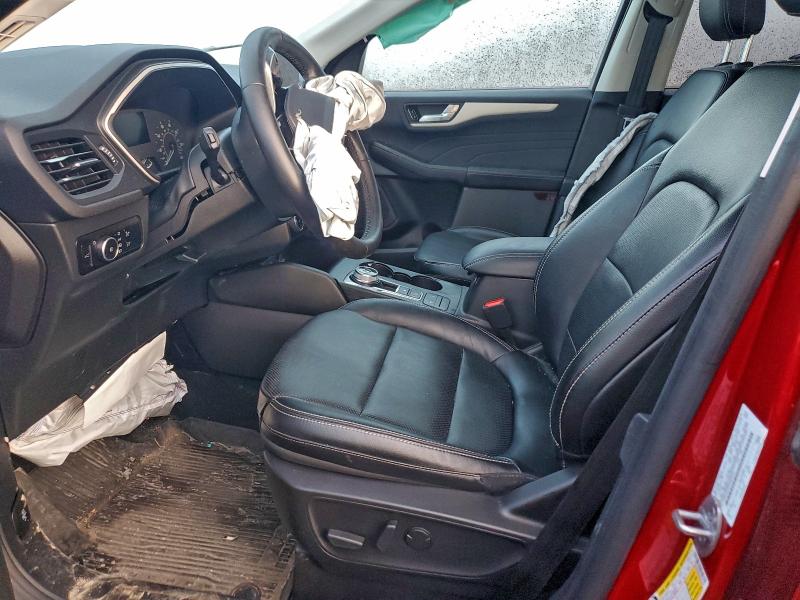 97033255 :رقم المزاد ، 1FMCU9H60NUB87041 vin ، 2022 Ford Escape Sel مزاد بيع
